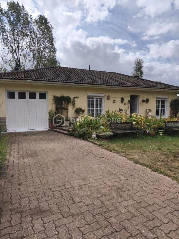 Maison 5 pièces 91 m² · à La Selle-en-Hermoy · 91 m² · 161 000 €