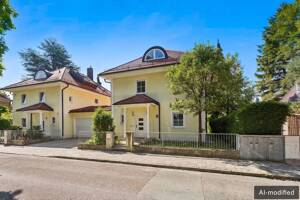 Hochwertiges Einfamilienhaus mit schönem Garten in begehrter Lage von Laim – 80686 München – Vorschaubild 3
