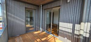 Lichtdurchflutete 3-Zimmer-Wohnung mit direktem Parkblick & EBK im Florapark Mannheim – 68309 Mannheim – Vorschaubild 5