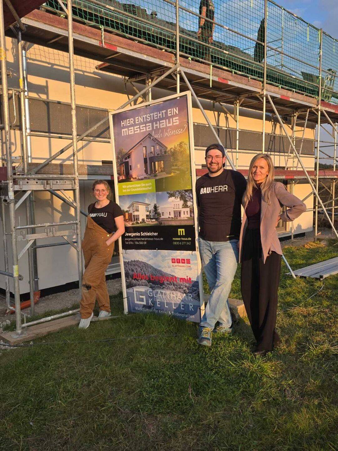 Neubau mit Einliegerwohnung! Mit Mieteinnahmen die monatliche Rate halbieren! – Büchenbeuren – Vorschaubild 9