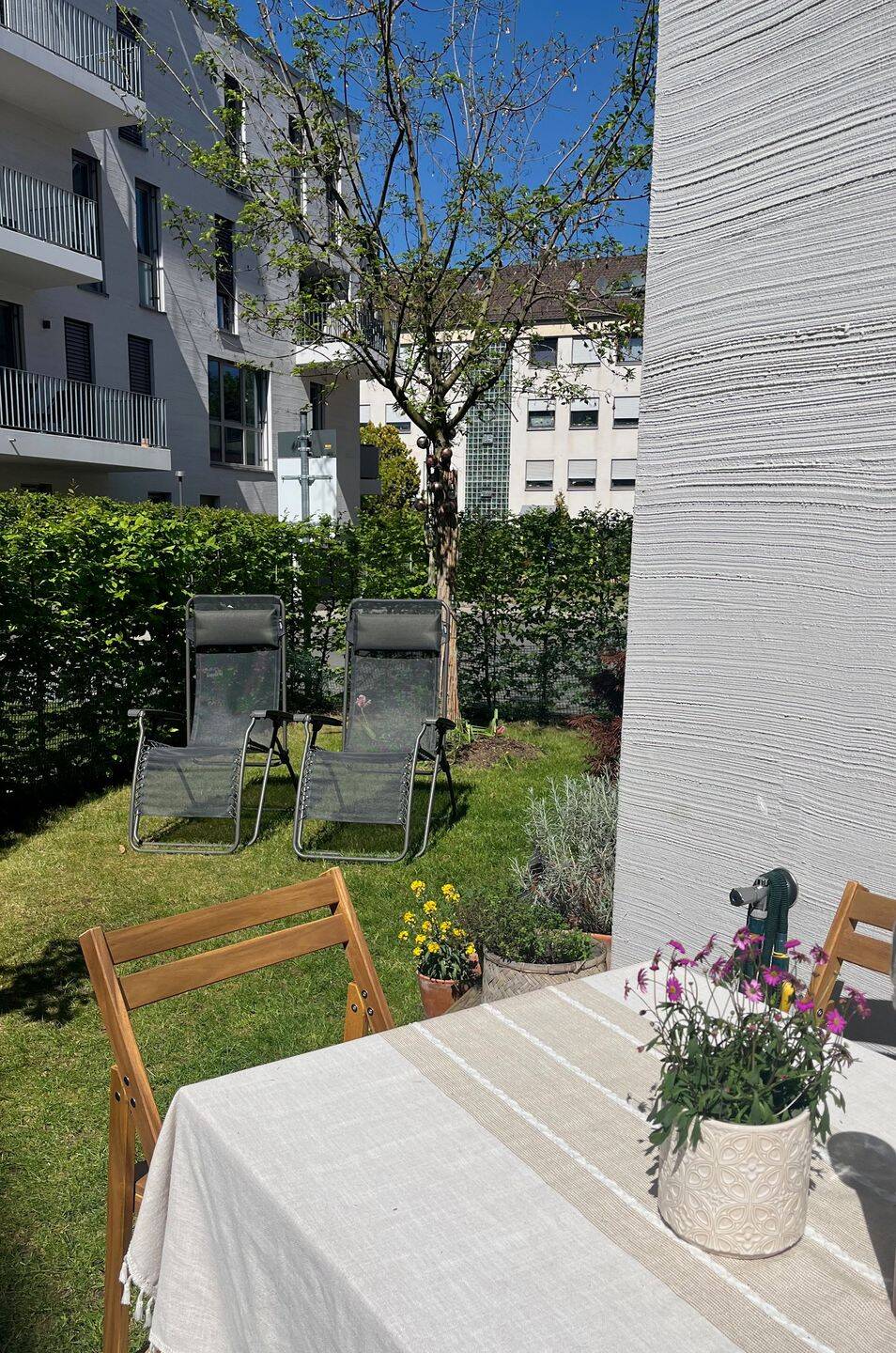 Neubau 2022 im Carlina Park – 4-Zimmer-EG mit Privatgarten, perfekt für Familien – Nürnberg – Vorschaubild 4