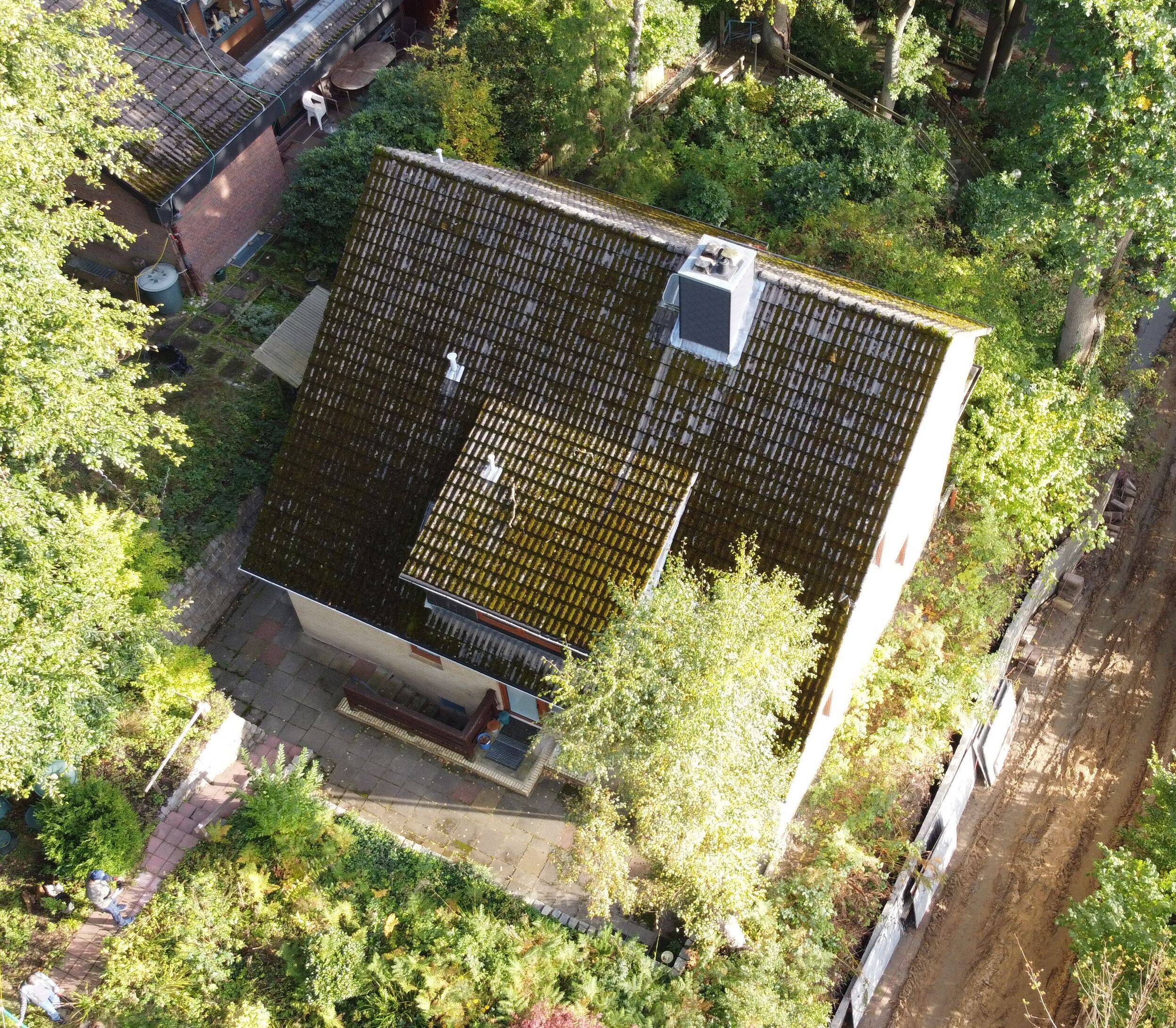 VERKAUFT im Dezember 2025 - Sonniges 2-Familien-Haus mit tollem Ausblick - KEINE KÄUFERPROVISION ! – Hamburg – Vorschaubild 8