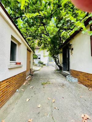Zwei Einfamilienhäuser auf einem Grundstück in Alt-Feudenheim mit Seltenheitswert und Bestandsschutz – 68259 Mannheim – Vorschaubild 4