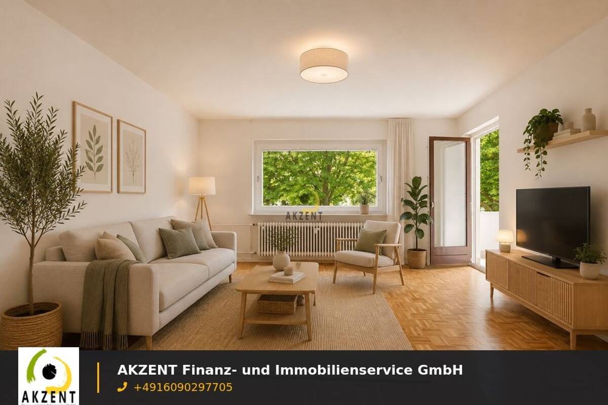 Ein Zuhause mit besonderem Charakter - elegante Duplex-Residenz mit 152,50 m² Wohnfläche – 12203 Berlin – Bild 1 von 9