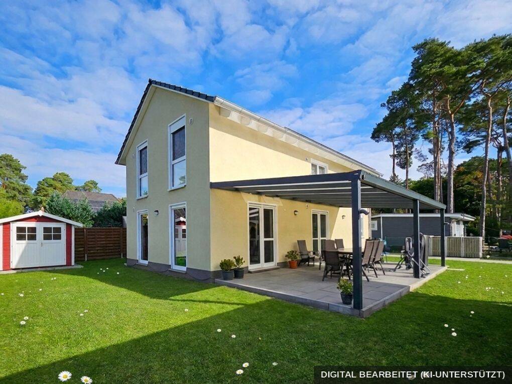 Fertig gebaut heißt hier fertig glücklich – Wandlitz – Vorschaubild 3