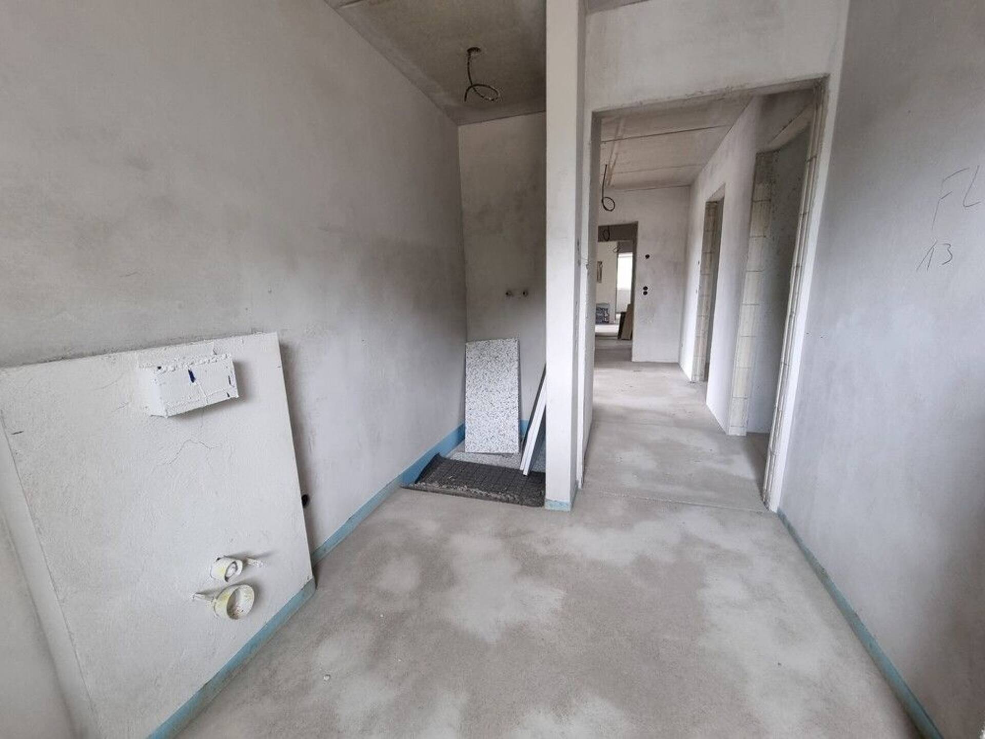 Etagenwohnung in 49593 Bersenbrück mit 79,78 m² kaufen