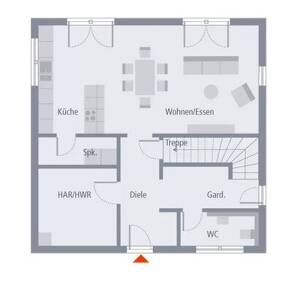 Relaxtes Wohnhaus mit modernem Ambiente – 90768 Fürth – Vorschaubild 2