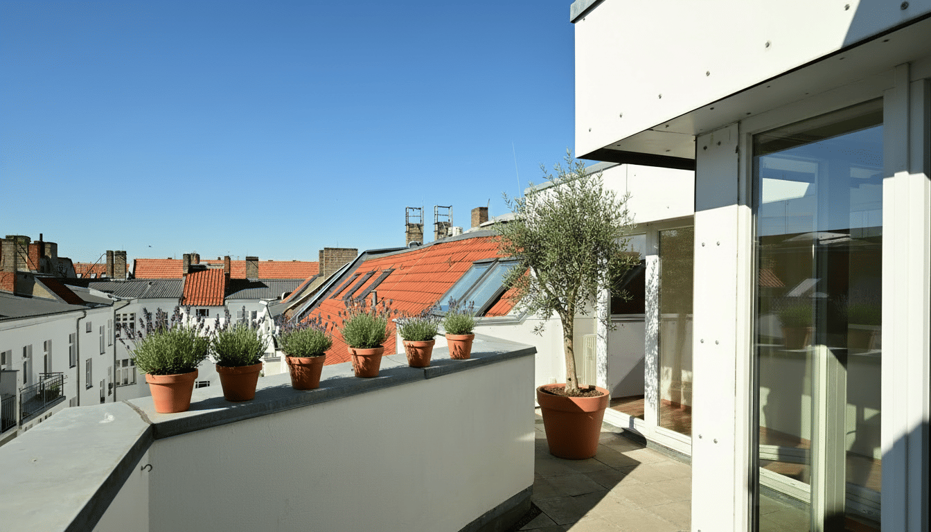 ***wunderschöne Dachgeschosswohnung mit perfektem Grundriss in Prenzlauer Berg- provisionsfrei*** – Berlin – Vorschaubild 4