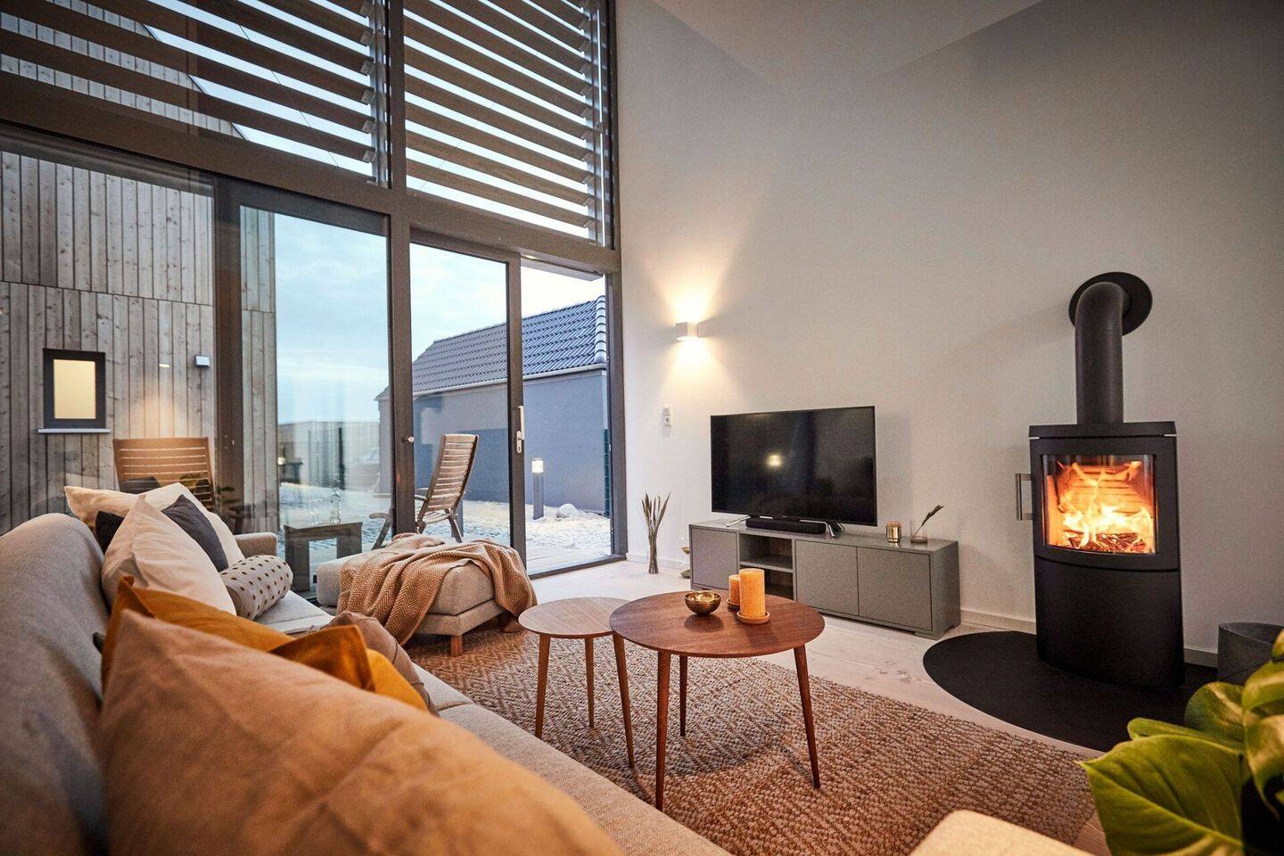 ++ IHR ANKERPLATZ MIT MEERBLICK ++ Zwei DESIGNVILLEN in begehrter Strandlage. – Fehmarn – Vorschaubild 6