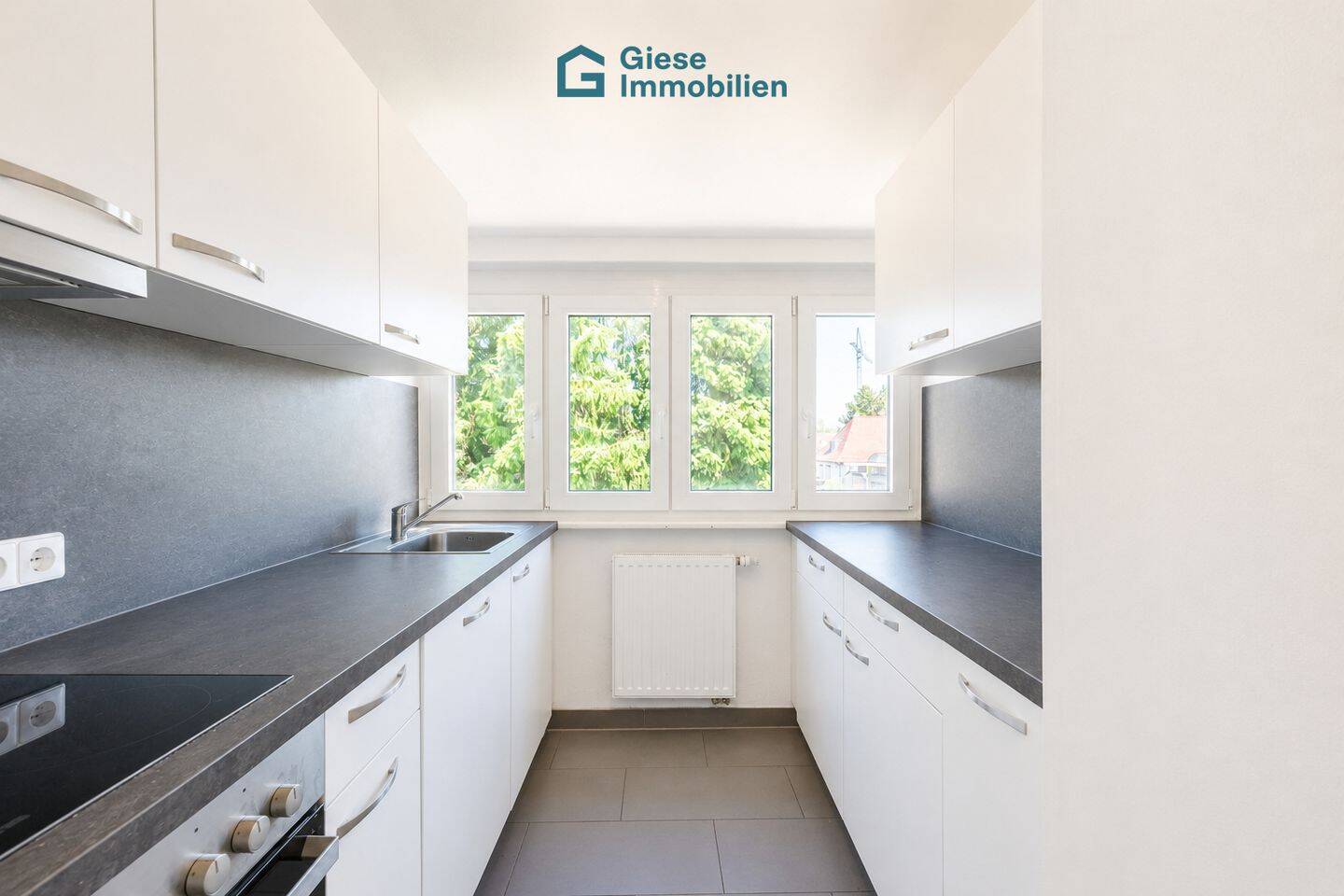 Wohnen mit Weitblick - 3 Zimmer über den Feldern – Stuttgart – Vorschaubild 7
