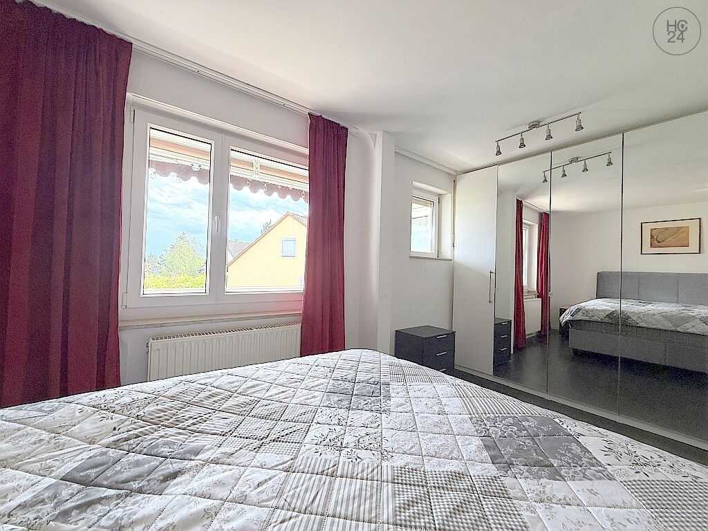 Schön möblierte Wohnung mit WLAN und Balkon in Eibach/Nürnberg – Nürnberg – Vorschaubild 9