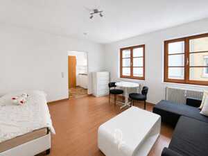 Verkauf von zwei 1- Zimmer Apartments zu je 140.000 Euro- im Doppelpack für 280.000 Euro. – 97070 Würzburg – Vorschaubild 2