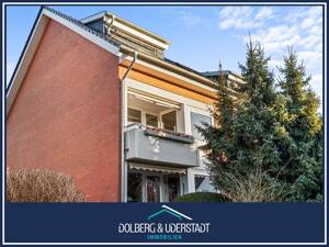 Ruhige Lage 3 Zimmer Eigentumswohnung mit großem Balkon – 22149 Hamburg – Vorschaubild 1