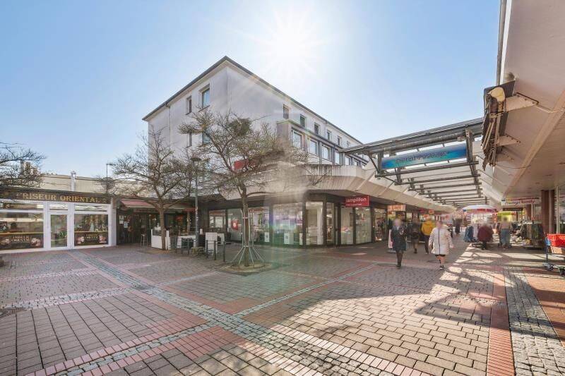 Kapitalanlage in Top-Lage:Vollvermietetes Wohn- und Geschäftshaus – Salzgitter – Vorschaubild 2