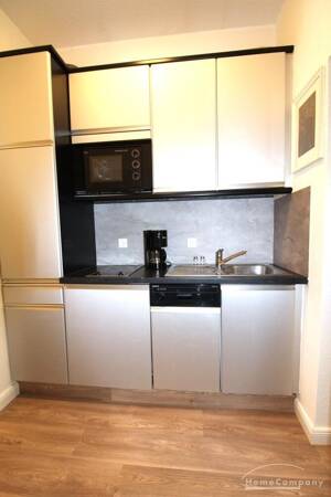 2492824 HomeCompany Dresden Möbliert/Furnished Studio Apartment mit Balkon in Dresden-Plauen max. 2 Personen – 1187 Dresden – Vorschaubild 3
