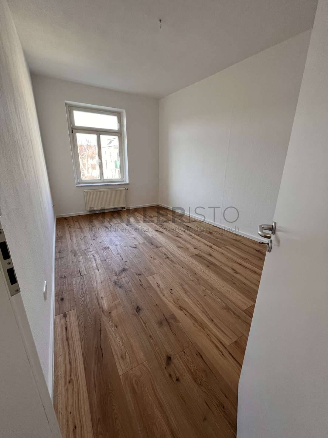 **4,6% Rendite - 2022 Sanierte 2-Raumwohnung mit Balkon & Parkett in Stötteritz** – Leipzig – Vorschaubild 9