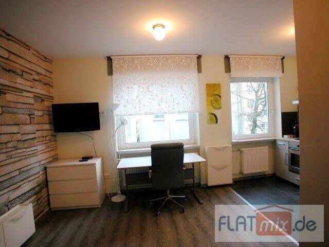 FLATmix.de / City-Lage, renoviertes und modern möbliertes Apartment – Bielefeld – Vorschaubild 5