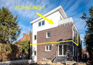Maisonette-Penthousewohnung in Hamburg Alt-Rahlstedt – 22149 Hamburg – Vorschaubild 2