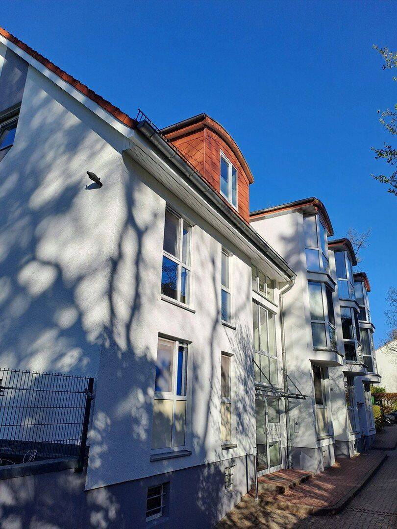 Reserviert-Charmante 3-Zi-Maisonettewhg, TG-Stellplatz & Balkon in grüner Lage von Hamburg Meiendorf – Hamburg – Vorschaubild 6