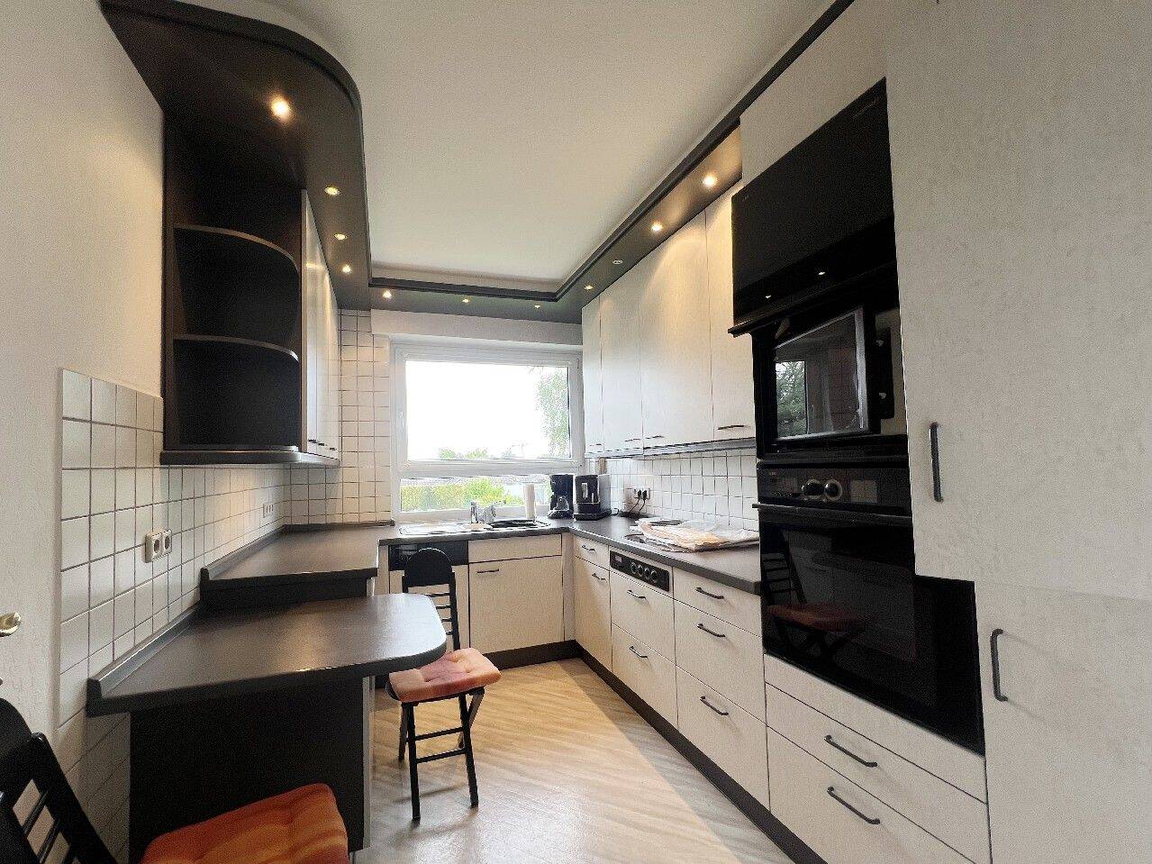Freigestellte 3-Zimmer-Wohnung mit Garage in der Wüste – Osnabrück – Vorschaubild 6