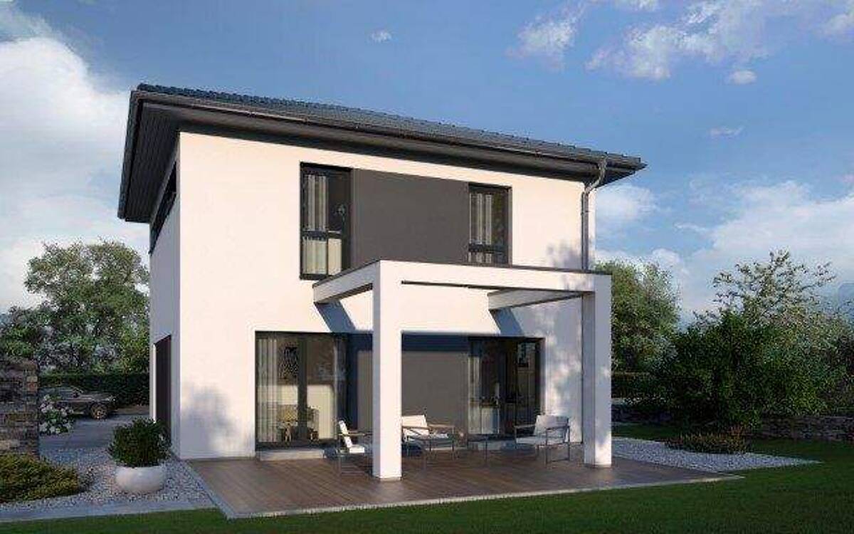 Relaxtes Wohnhaus mit modernem Ambiente – 90768 Fürth – Bild 1 von 9