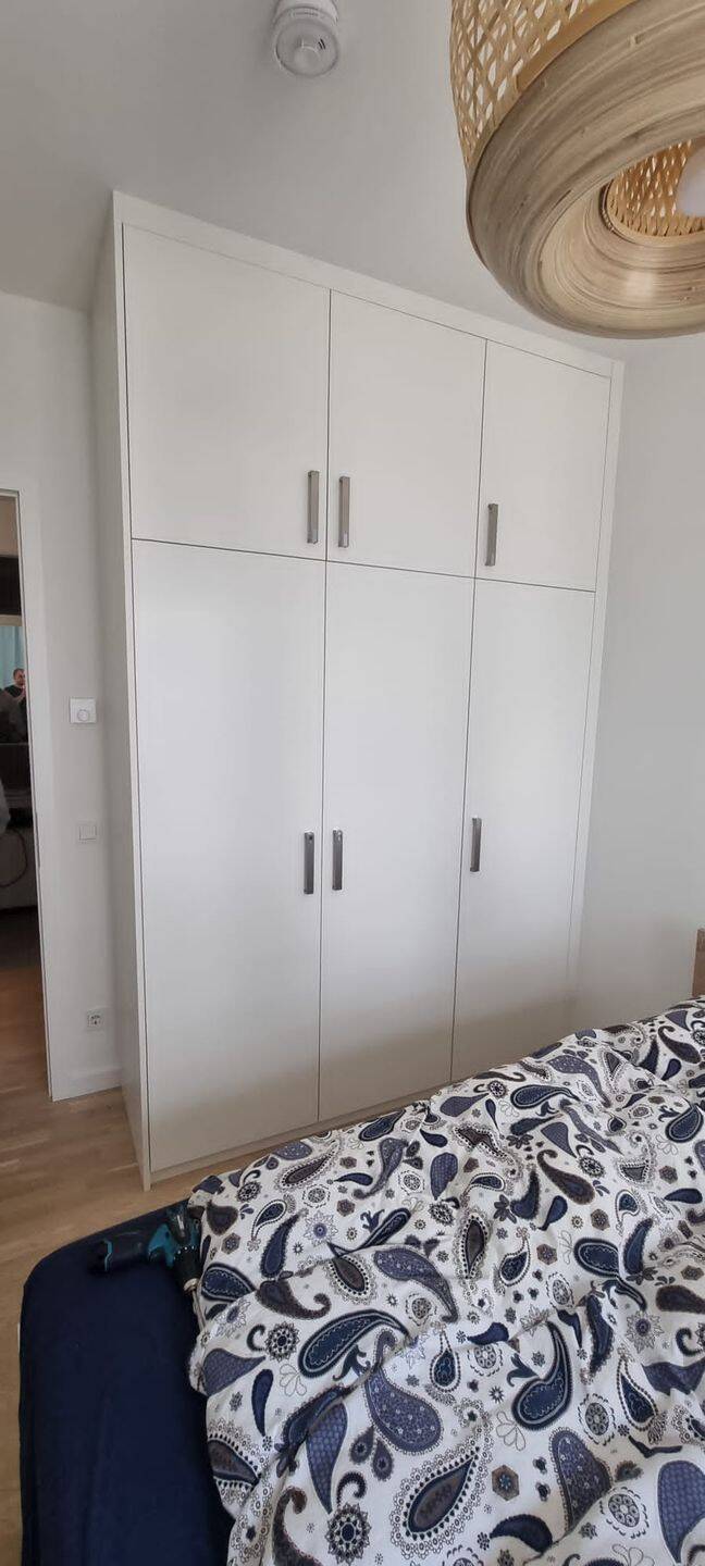 2,5-Zimmer Wohnung „3 Höfe“ nähe Gleisdreieck – Berlin – Vorschaubild 8