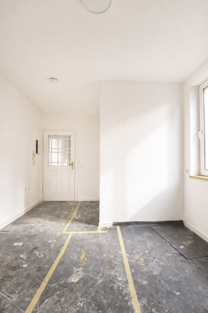 *Trier* frisch renovierte 1 ZKB Wohnung in zentraler Lage!