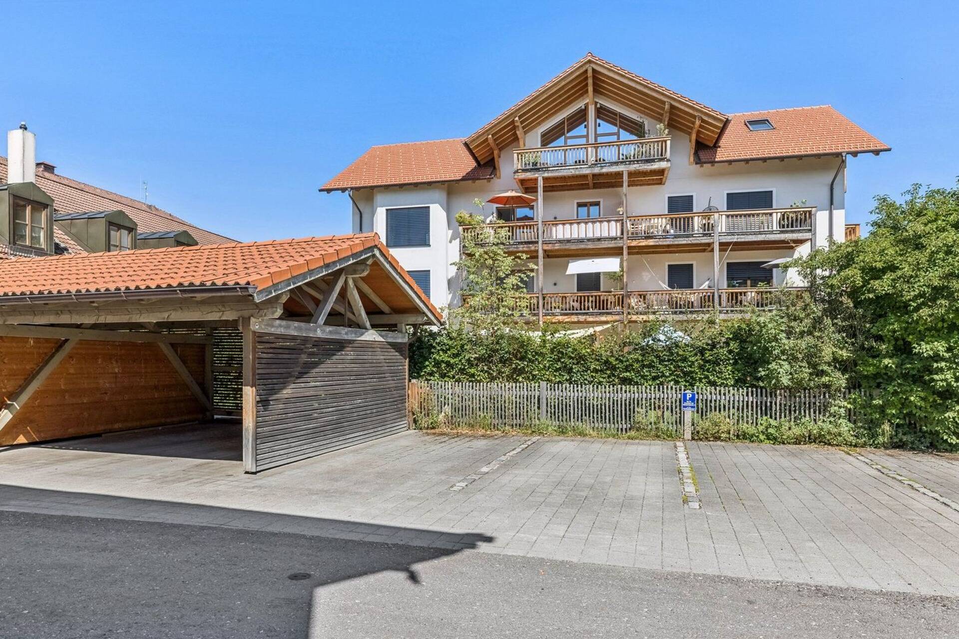 Etagenwohnung in 83646 Bad Tölz mit 67,57 m² kaufen