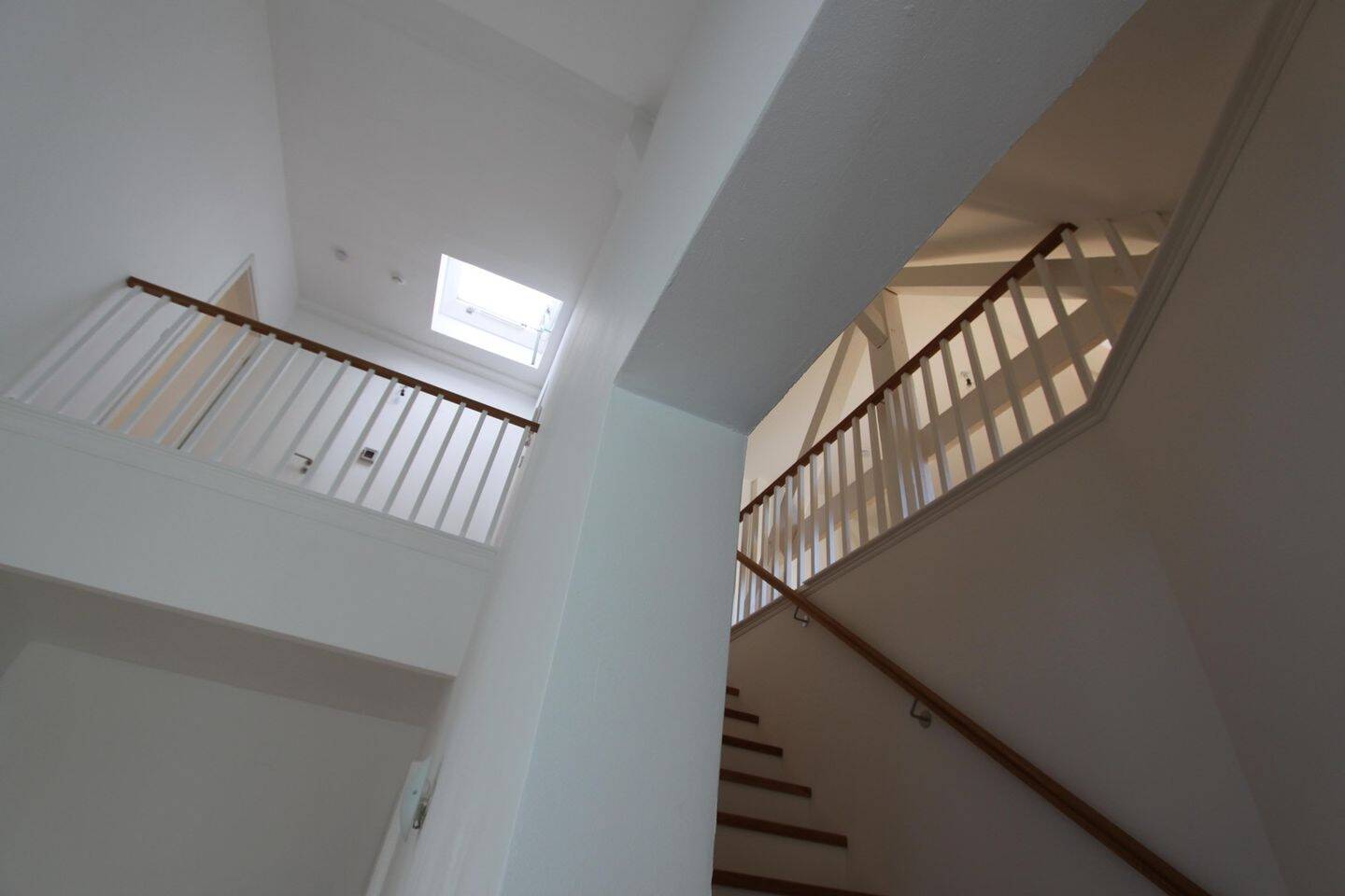 Urbanes Dachgeschoss-Loft über zwei Etagen direkt am Ostkreuz – Berlin – Vorschaubild 4