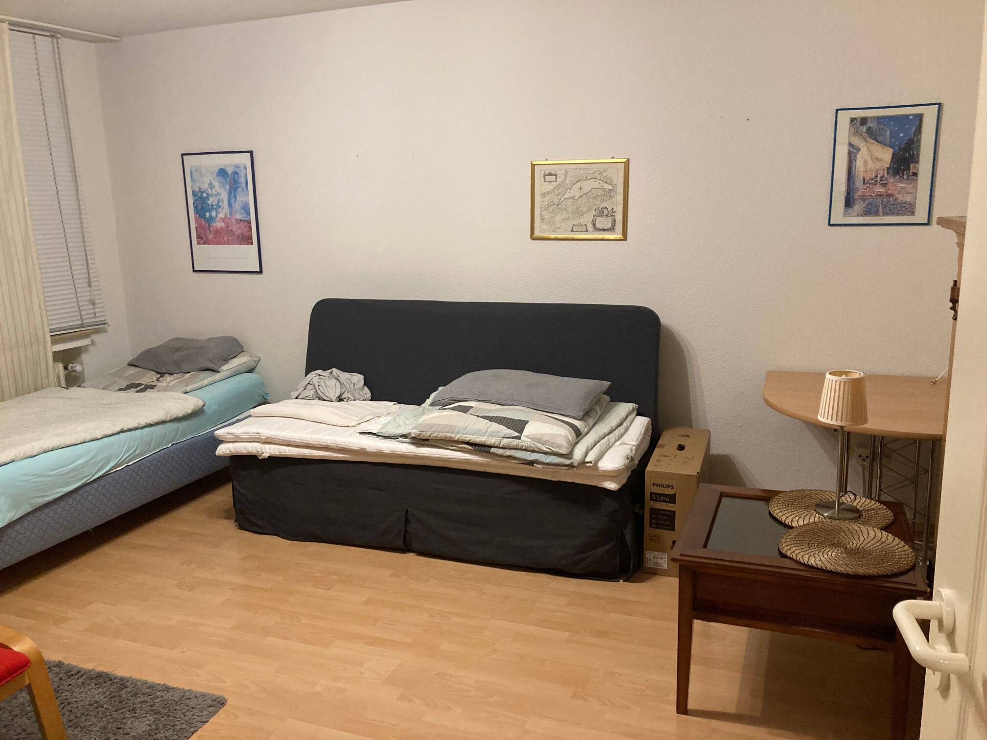 Möbliertes Komfortappartment – Solingen – Vorschaubild 3