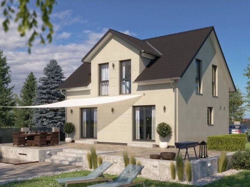 Mit einem Selbst-Ausbauhaus Geld sparen
