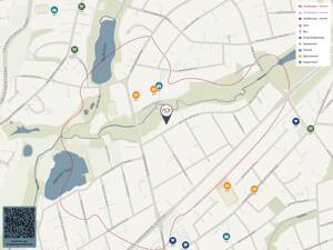 Gemütliche 2 1/2-Zimmerwohnung zur Miete in Hamburg Tonndorf-Wentzel-Dr. – 22045 Hamburg – Vorschaubild 2
