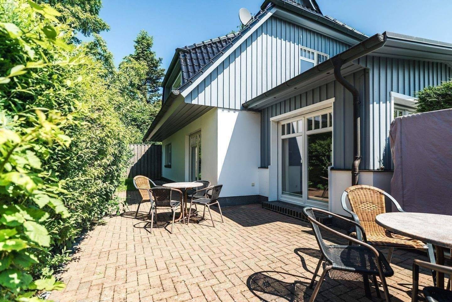 Stilvolles Traumhaus im Ostseeheilbad Zingst – Zingst – Bild 1 von 9