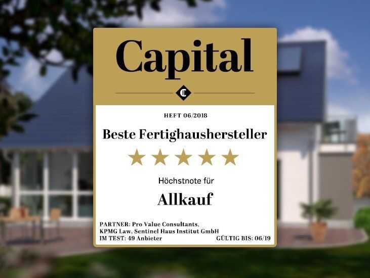 Bungalow Lifetime 1 - beeindruckende Offenheit – Strausberg – Vorschaubild 5