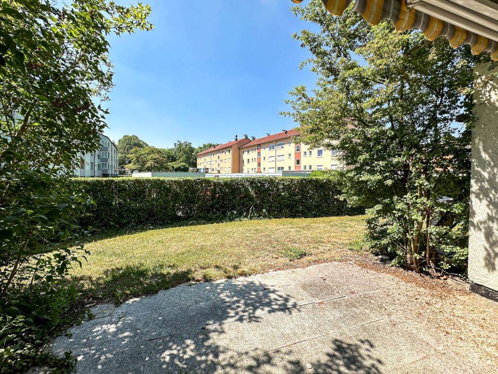 Wohnen auf zwei Ebenen mit viel Potenzial - 3,5-Zimmer Maisonette Wohnung mit Süd-Terrasse – Traunreut – Vorschaubild 9