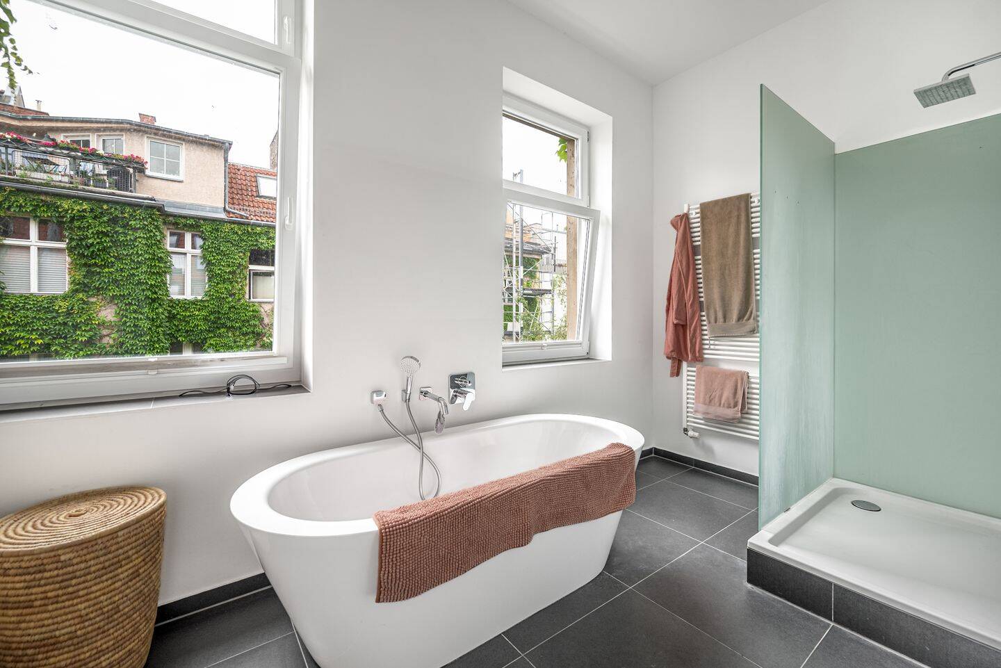 ?? Sonnenanbeter aufgepasst: Luxuriöse 4-Zi DG Maisonette Whg mit 2 Dachterrassen, Balkon & 2 Bäder – Berlin – Vorschaubild 8