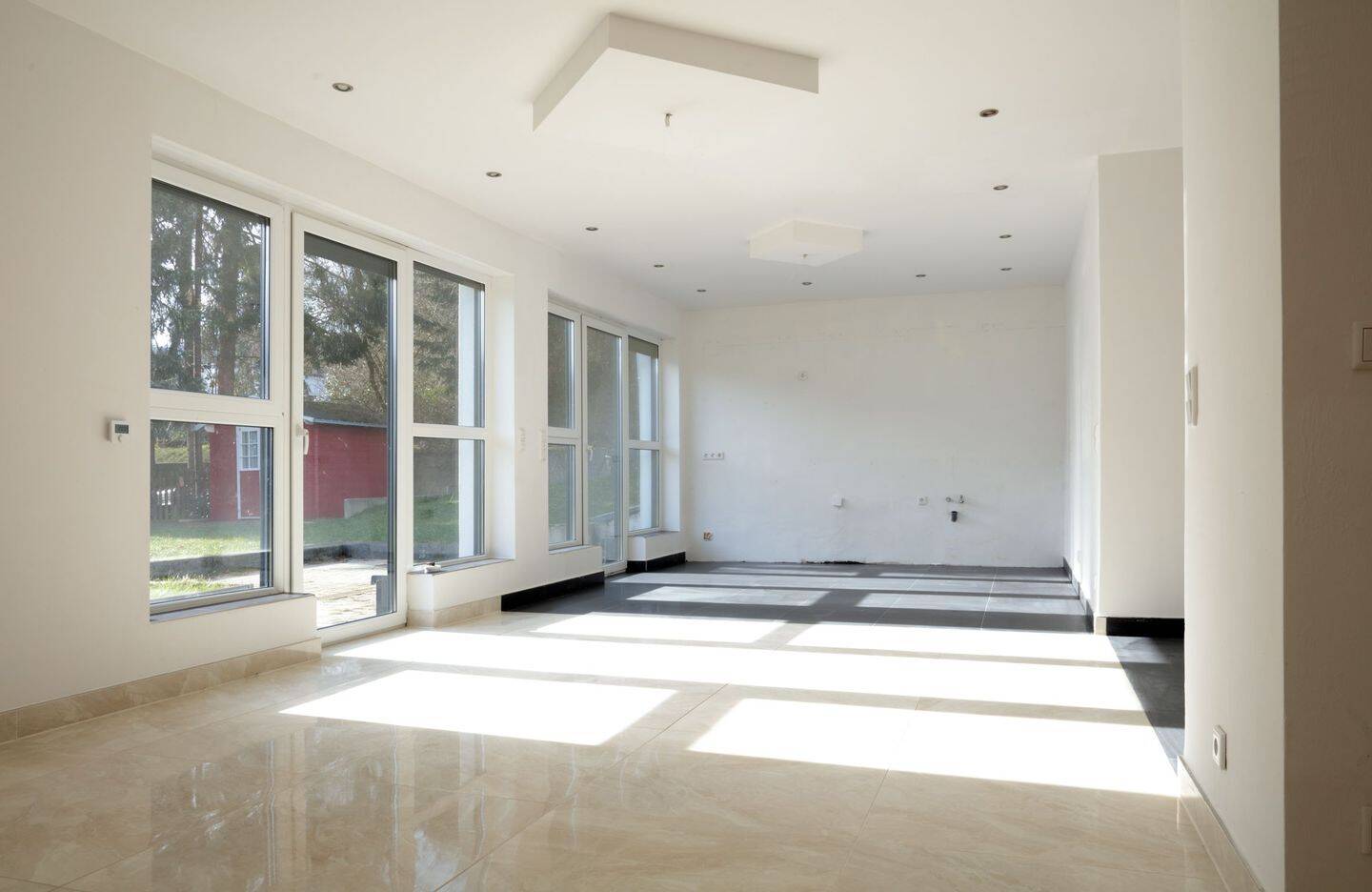 Moderne 172 m² Erdgeschosswohnung mit 400 m² Privatgarten & Gartenhaus in Kassel-Harleshausen – Kassel – Vorschaubild 5