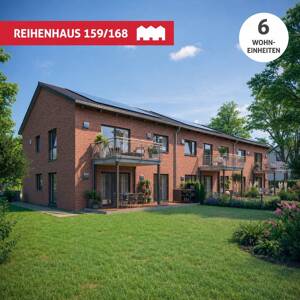 Kapitalanlage in MS-DÜESBERG: 6 QNG+-Wohneinheiten im modernen Reihenhauskonzept – 48153 Münster – Vorschaubild 2