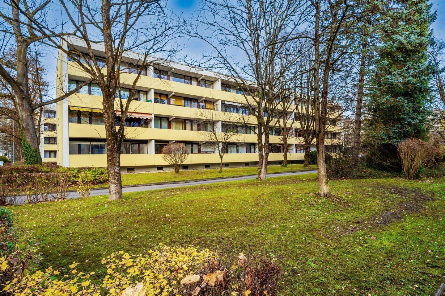 Bezugsfreie 3 -Zimmer - Wohnung in gefragter Lage