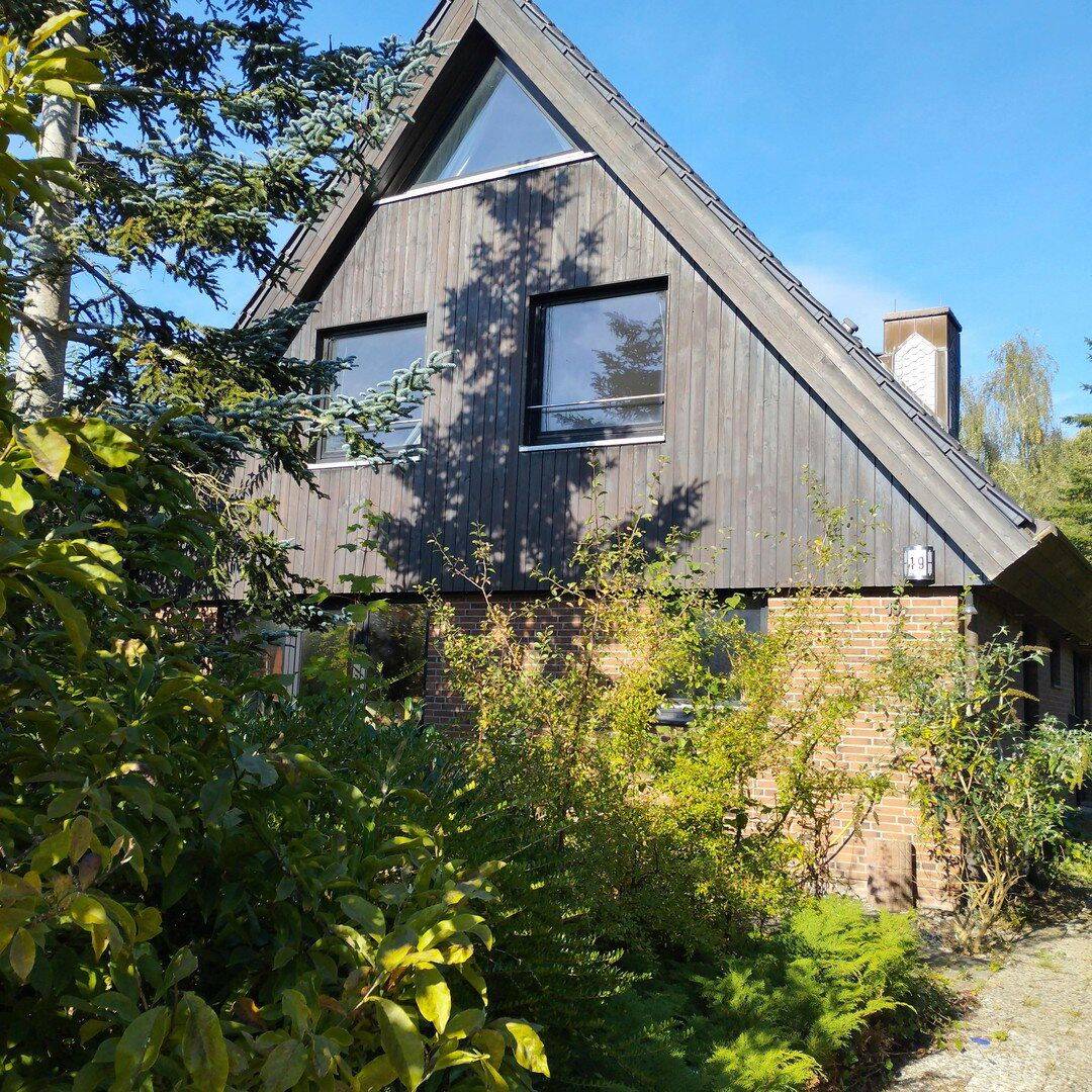 Mehrgenerationenhaus, ruhige Lage, idyllisch im Grünen gelegen – Holtsee – Vorschaubild 2