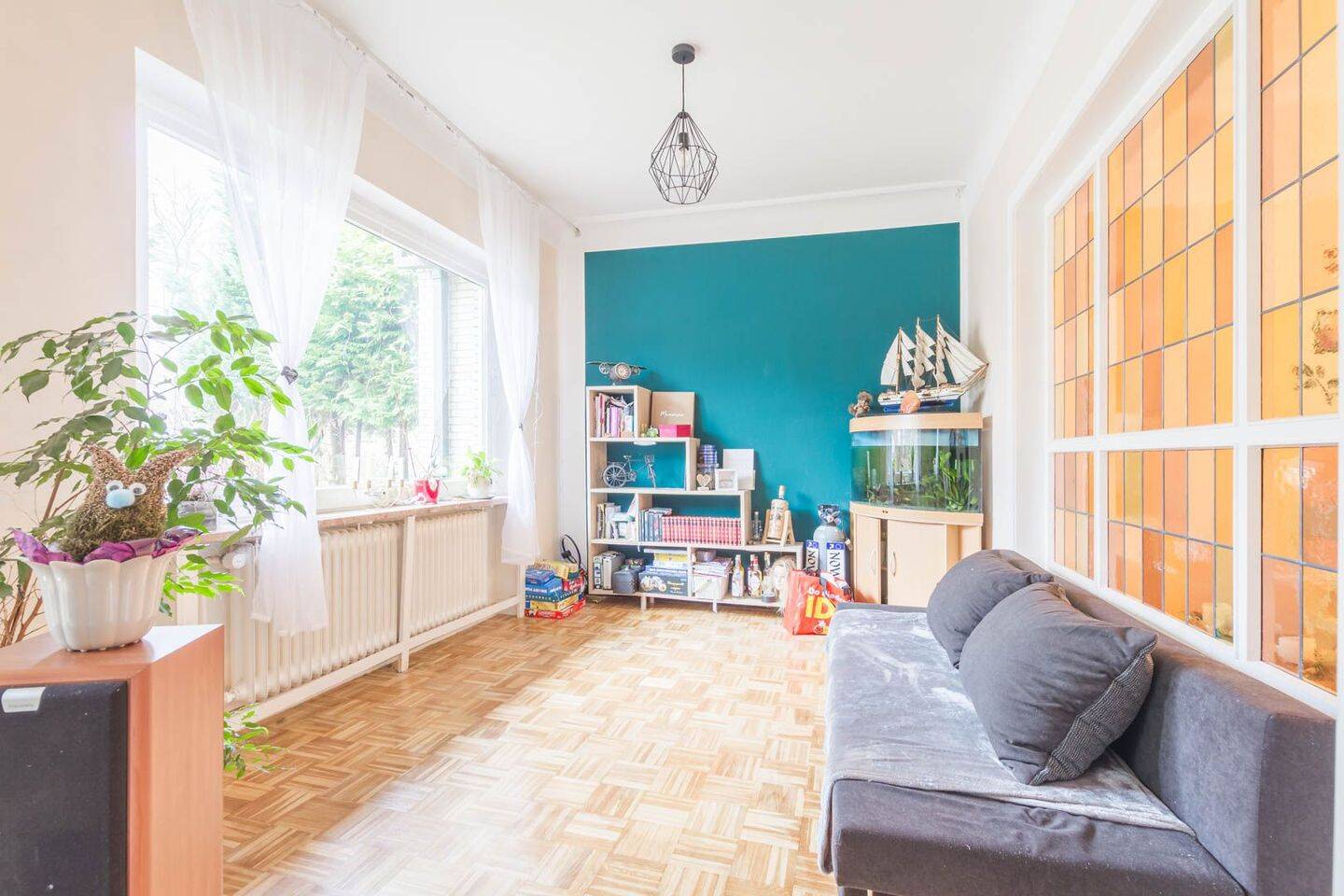 Top-Lage in Wellingsbüttel! Leben im Grünen mit großem Garten – Hamburg – Vorschaubild 9