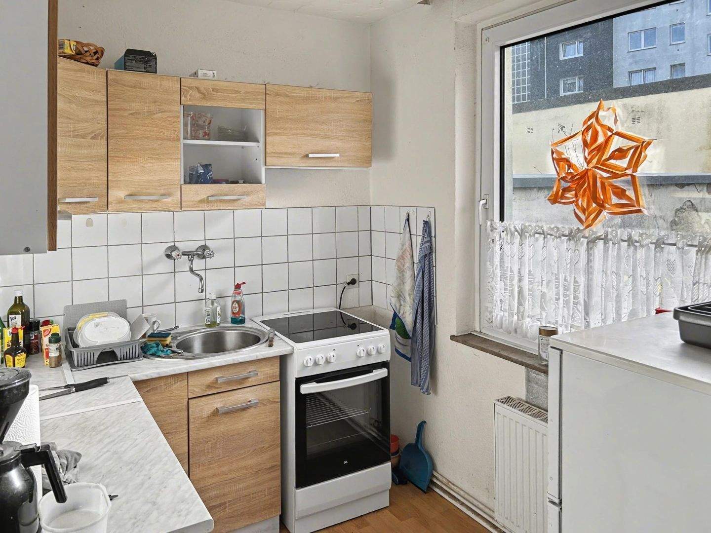 Gepflegte 1-Zimmer-Wohnung in Wuppertal-Heckinghausen – Wuppertal – Vorschaubild 5