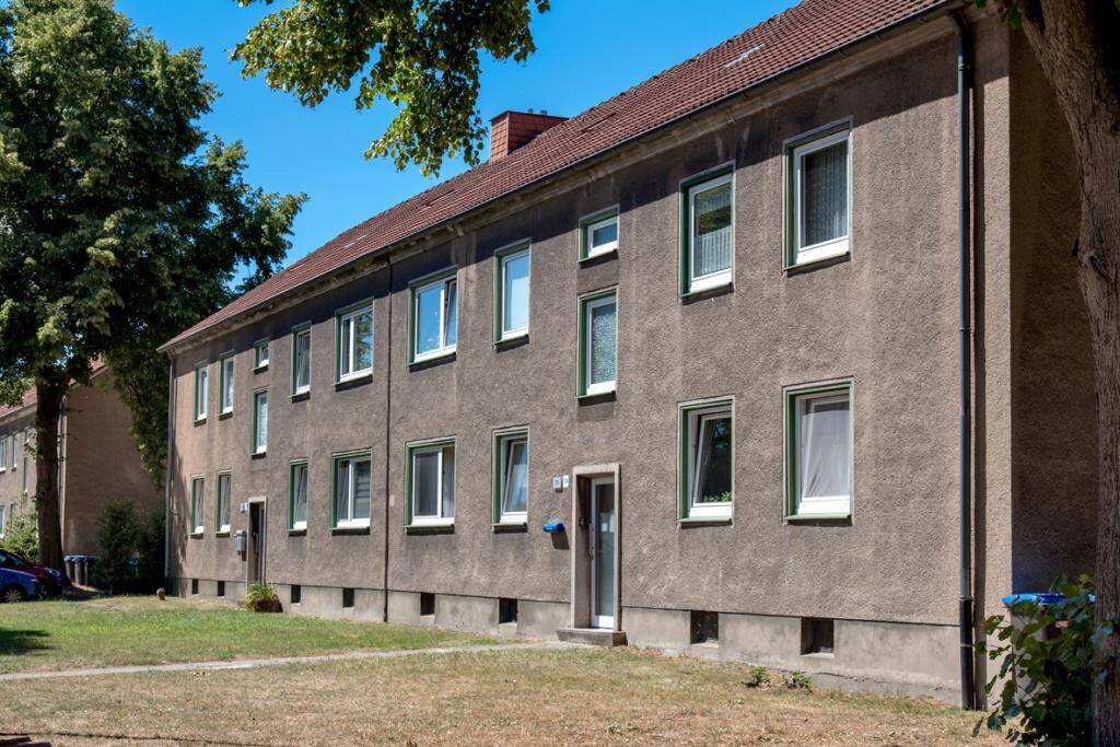 3-Zimmer-Wohnung in Hamm Herringen