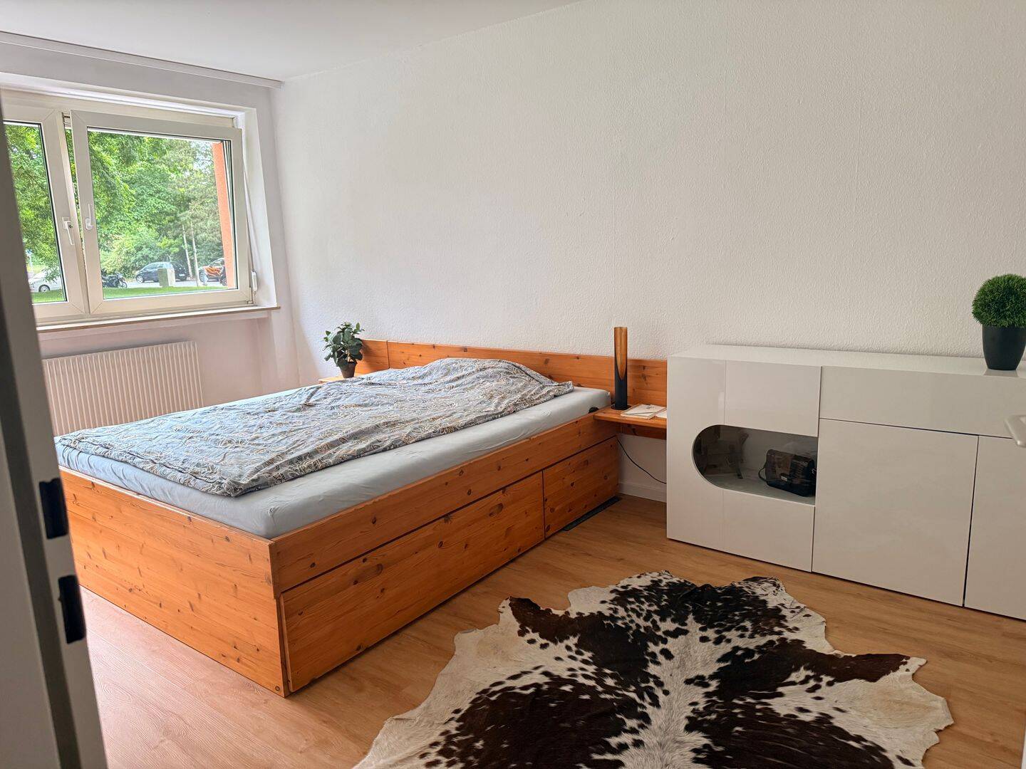 2 Zimmer Wohnung in Stadtteil Zerzabelshof/Gleißhammer
