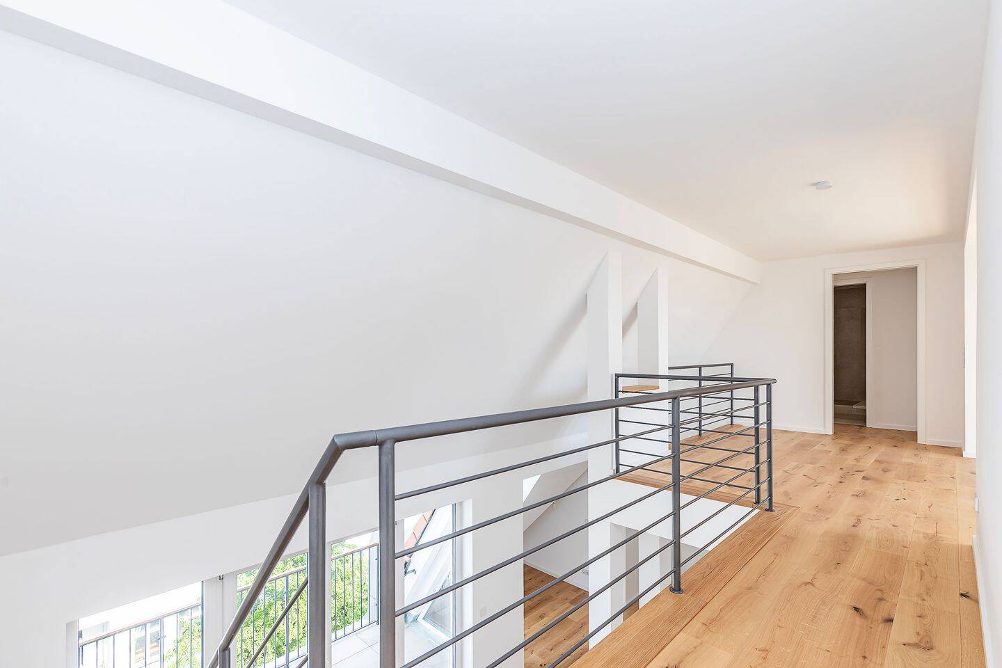 Erstbezug: Dachgeschoss-Maisonette mit zwei Terrassen – Berlin – Vorschaubild 5