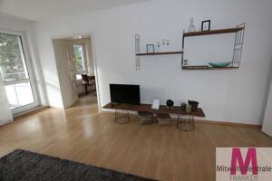 Sehr schöne 2 Zimmer Wohnung mit Balkon – 90765 Fürth – Vorschaubild 3
