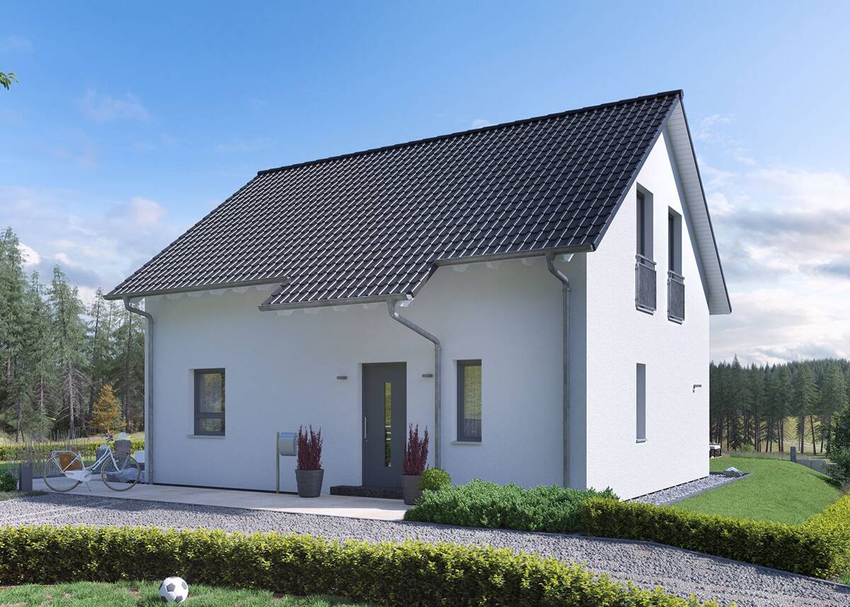 Einfamilienhaus LifeStyle 13.02 S – 21147 Hamburg – Bild 1 von 6