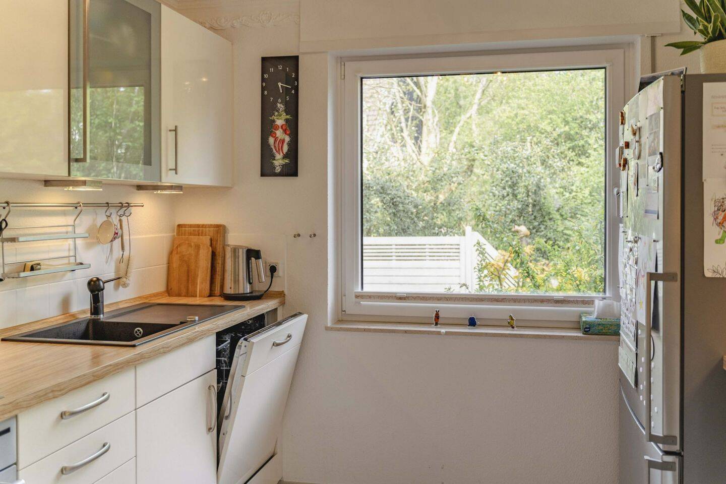 Einzugsbereit: moderne Terrassenwohnung mit 4-Zimmern & Garage in Jöllenbeck – Bielefeld – Vorschaubild 4