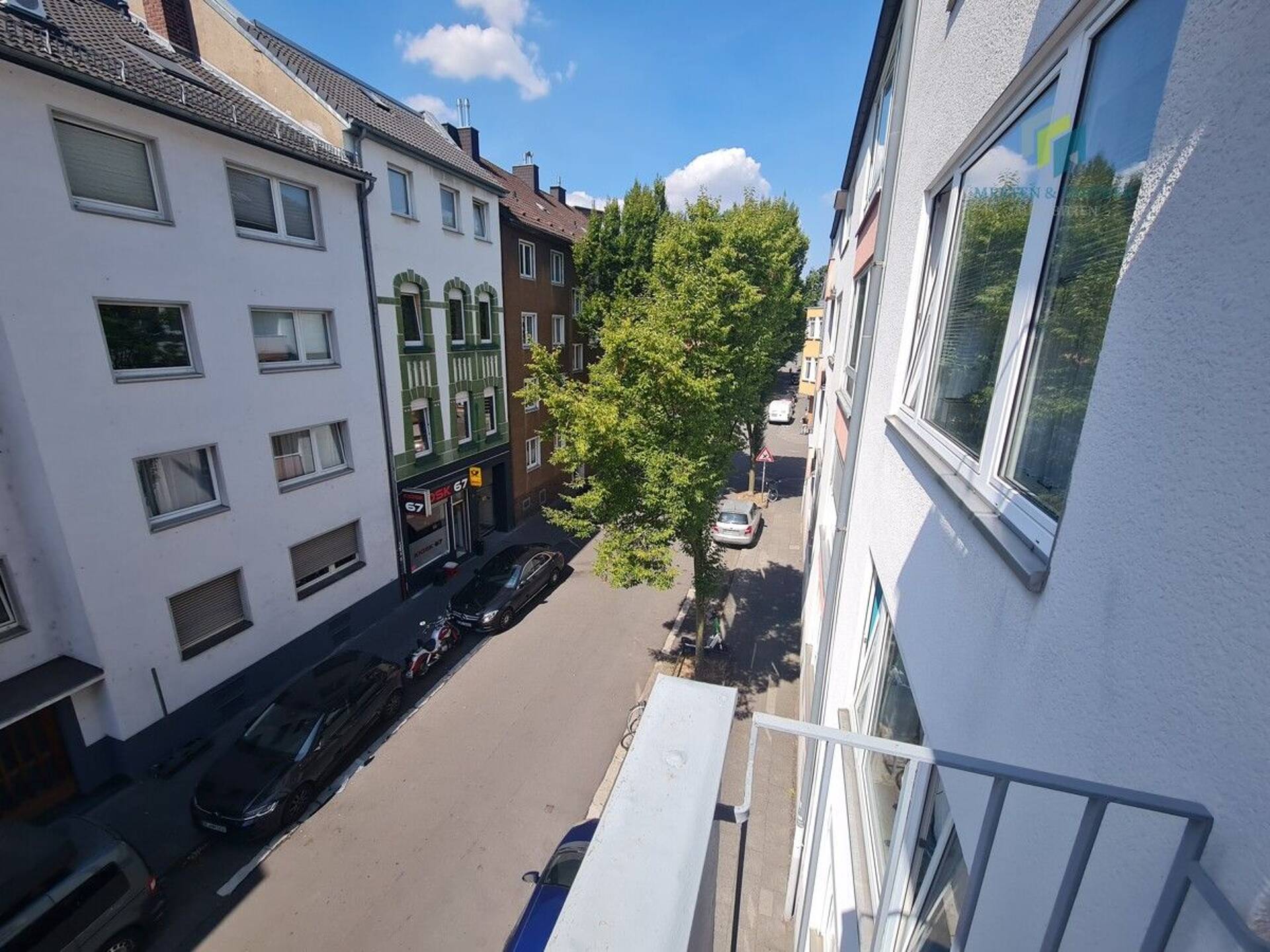 Etagenwohnung in 51103 Köln / Kalk mit 75 m² kaufen
