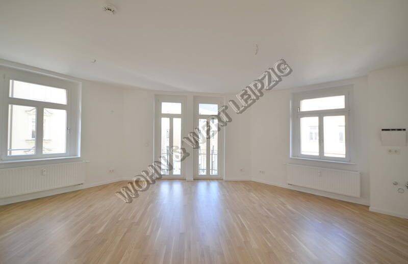 *Altlindenau*2-ZKB m.Blk*Taglbd. m.Wa.*Parkett*Fußbheizg.**W8* ges.820,- EUR – Leipzig – Vorschaubild 3